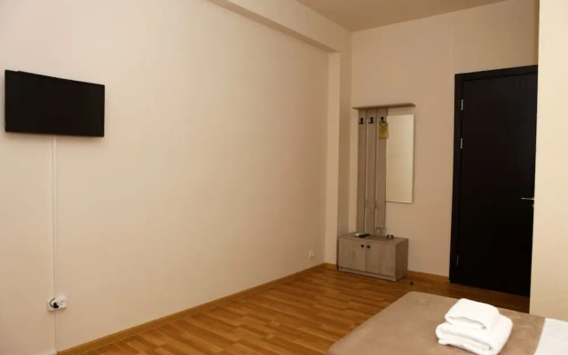 Hotel Stay
