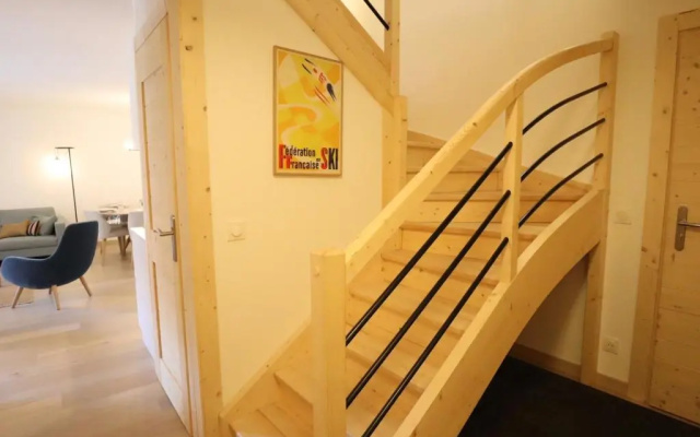 Appartement Les Gets, 5 pièces, 8 personnes - FR-1-623-288