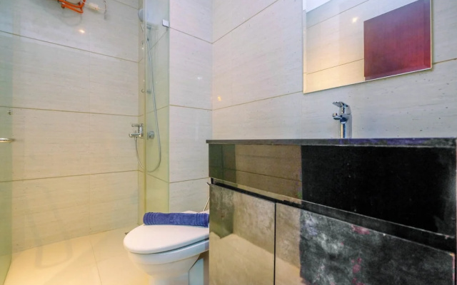 Cozy and Stylish Studio Apartment at Brooklyn Alam Sutera