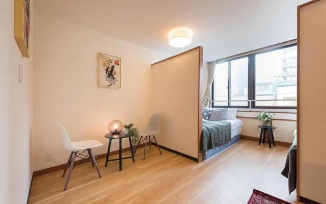 TORA Hotel Ueno 193D