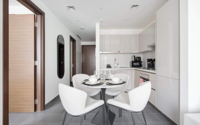 Meydan Apartment Sleeps 5 in a Great Location