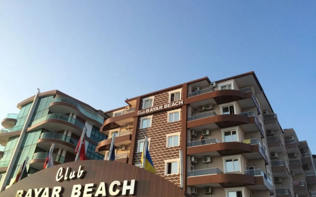 Отель Club Bayar Beach