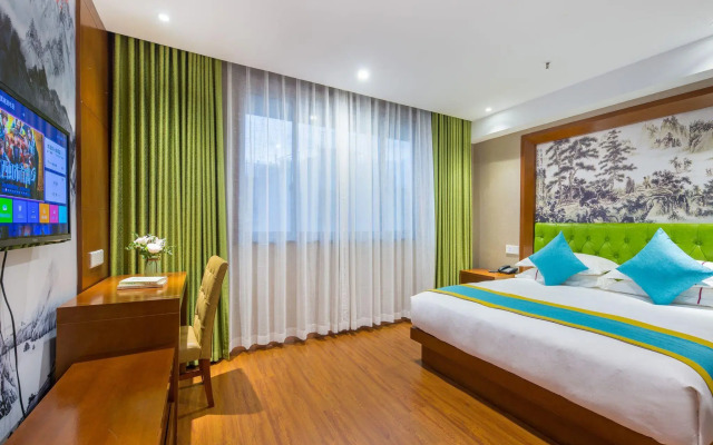 YiWU Best Hotel