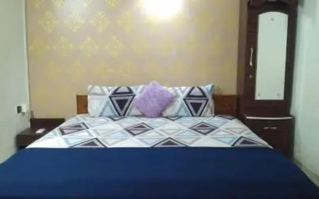 Goahomeland Candolim 3 double bed