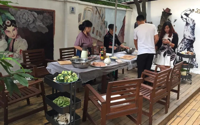 Wutongli Youth Hostel