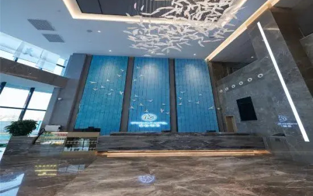 Starway Hotel (Wen County Chuncheng Guomao Plaza)