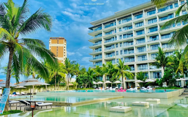 Ocean Resort 3Bedrooms Private Pool