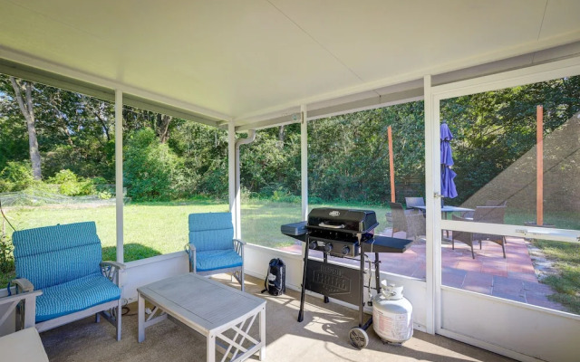 Gainesville Vacation Rental w/ Private Lanai!