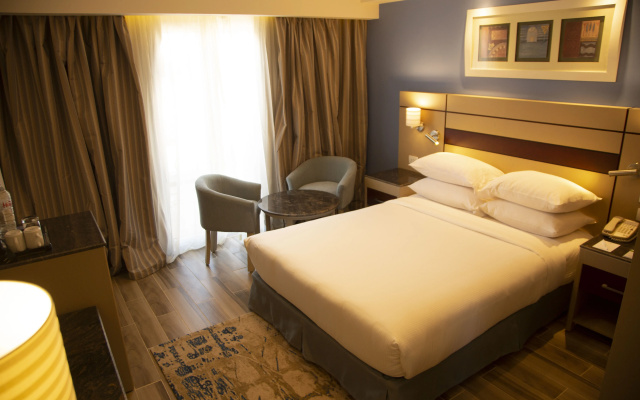 Отель Swiss Inn Resort Hurghada