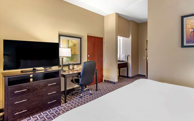 Comfort Suites Clovis North