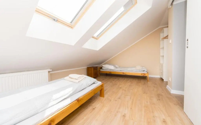 Blue Apartment Old Town Air Condition p4you pl
