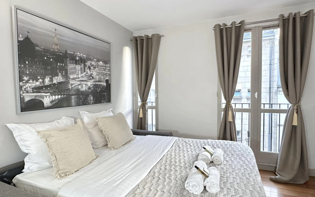 1622 - Le marais - Charming flat