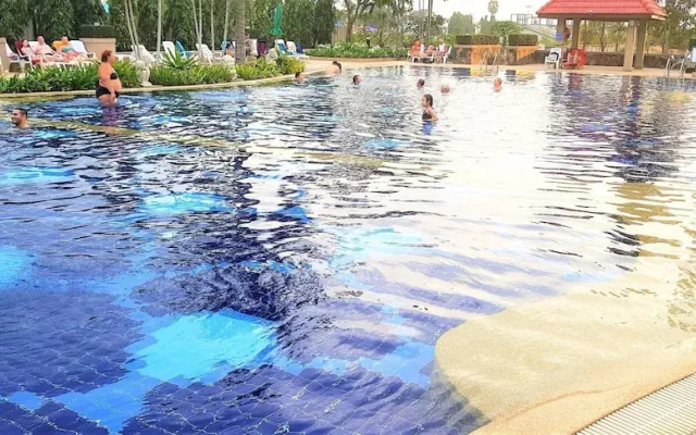 Studio Condo at Jomtien Beach