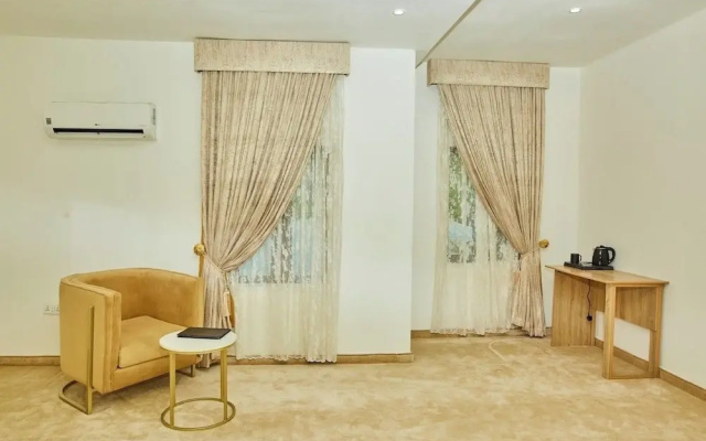 Bilad Al-Sham Hotel And Suites