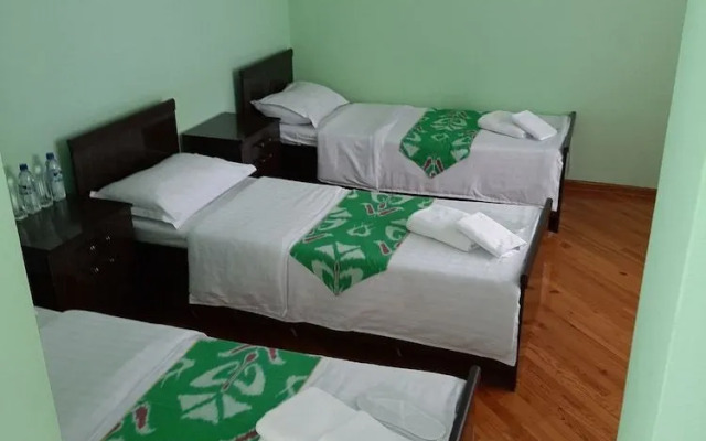 Хостел Green House Бухара