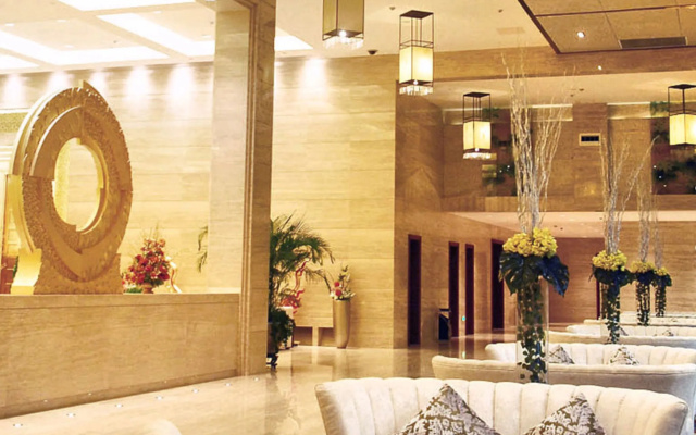 Tianjin Bolong Shanzhuang Hotel
