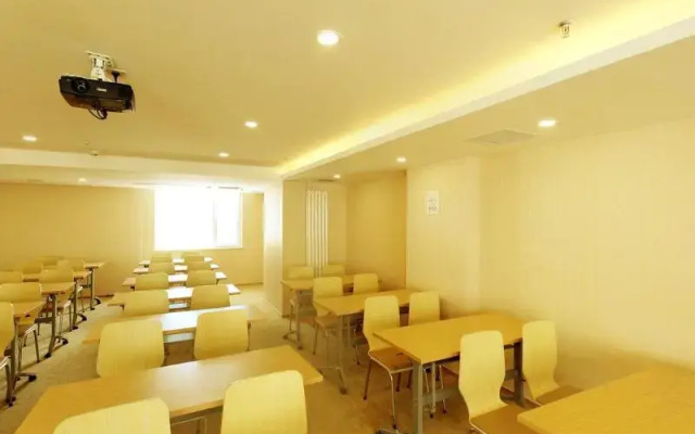 Ji Hotel Harbin Central Street