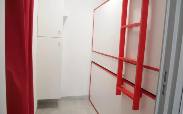 Appartement Saint-Hilaire-de-Riez, 1 pièce, 2 personnes - FR-1-91-152