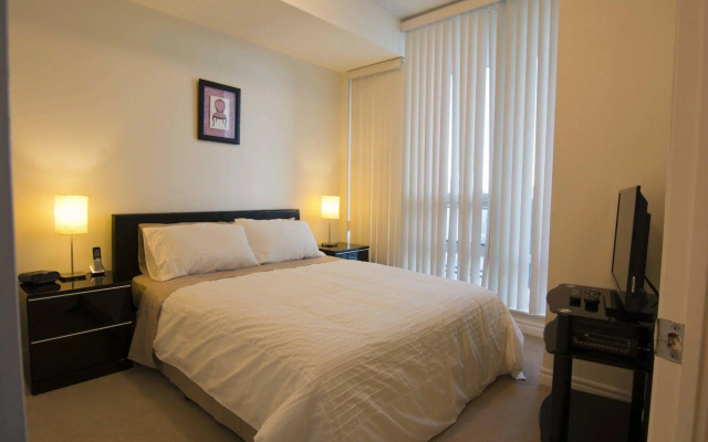 Maplewood Furnished Suites