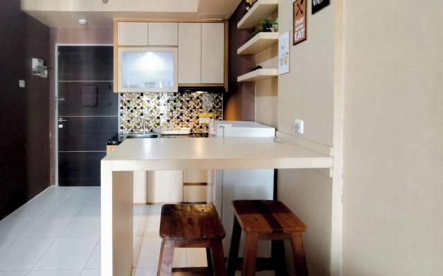 1Br Apartment At Tamansari Prospero Sidoarjo Near Lippo Mall Sidoarjo