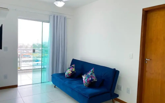 Super Novo e Confortável com Vista da Cidade