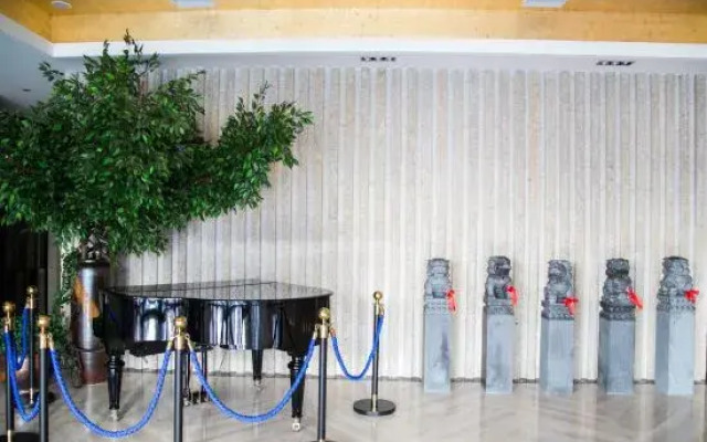 P & E Hotel (Wuxi New District Xinzhicheng)