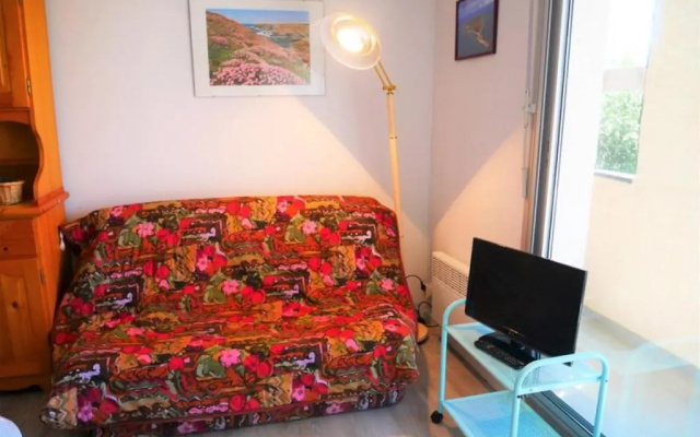 Appartement Quiberon, 2 pièces, 2 personnes - FR-1-478-166