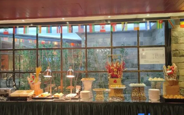 Ximan Hongfu Hotel(Chongqing Jiangbei International Airport Store)