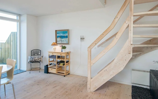 Lovely Holiday Home in Glesborg Near Sea