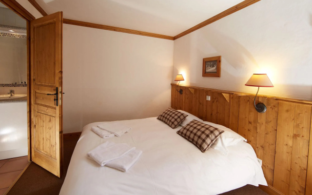 CGH Résidences & Spas les Chalets du Soleil