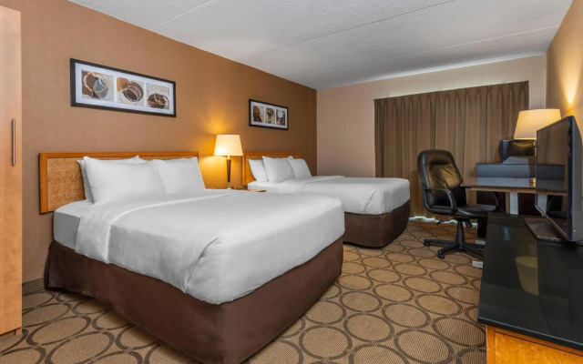 Comfort Inn West Edmonton