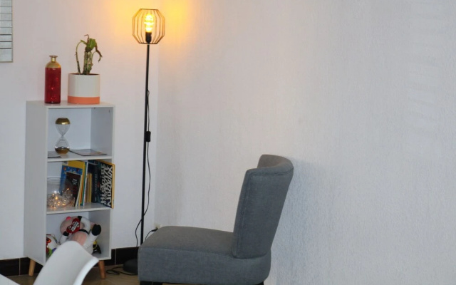 Bel Appartement avec Parking Gratuit