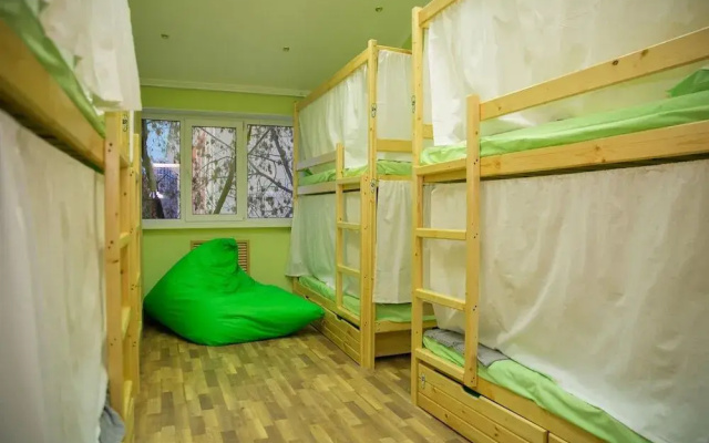 Жилые помещения Cucumber