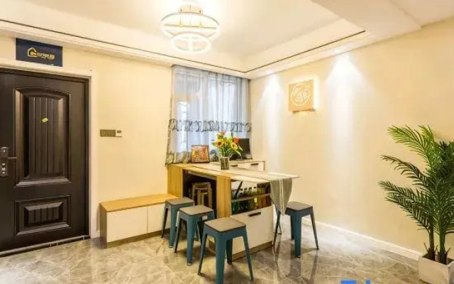 Lianyungang Bohai Seaview Homestay
