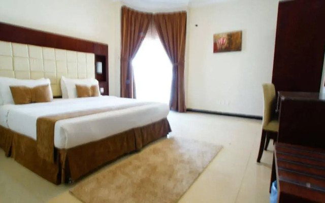 Al Muhaidb King Abdulaziz Hotel Apartment