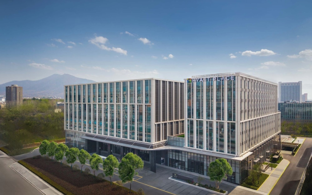 Hyatt Place Nanjing Xuanwu
