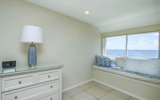 South Seas Bayside Villa 5344