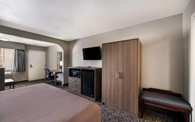 Best Western Minden Inn