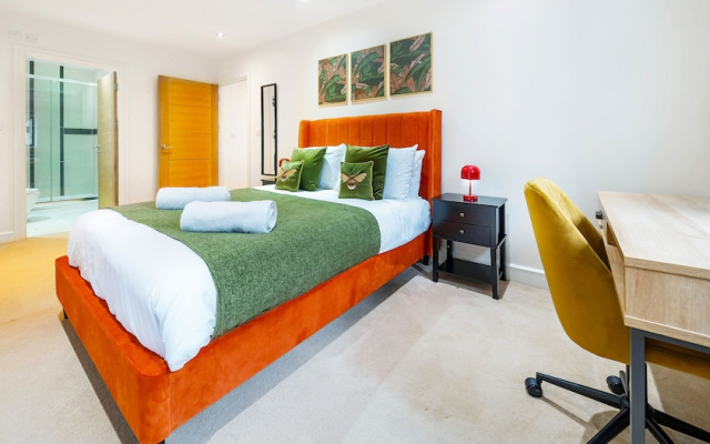 High Street Apartments By REDWOOD STAYS