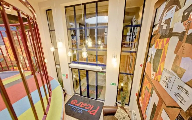Hotel Picaro Zarska Wies Polnoc A4 Kierunek Niemcy
