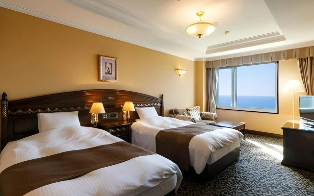 Hotel Neuschloss Otaru