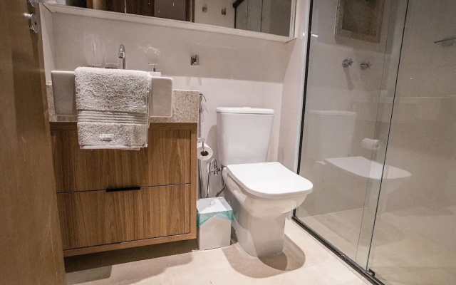 Apartamento novo de alto padrão 223NW