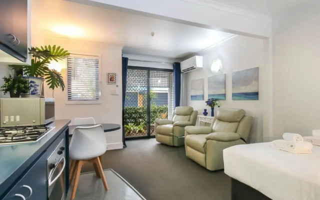 Beautiful Studio in Great Leafy Location