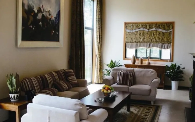 Suzhou Greendoor Resort Hotel