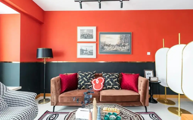 Locals Boutique Apartment Gongbei No.4