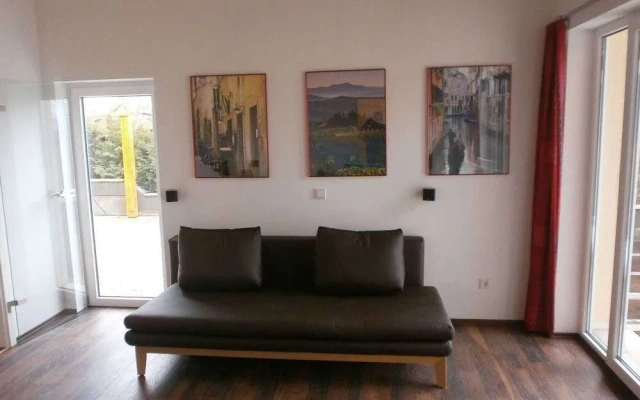 Luxurious Apartment in Waldeck With Sauna
