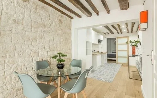 Edgar Suites Marais - Caire