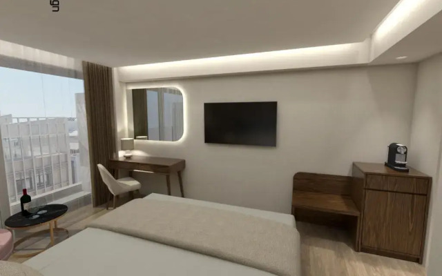 Leonardo Hotel Athens City Center