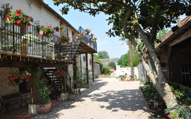 Gîte Café