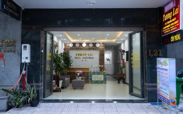 7S Hotel Tuong Lai  Apartment